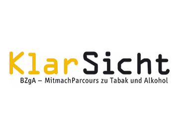 Logo KlarSicht