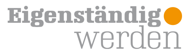 Logo „Eigenständig werden“