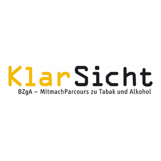 Logo KlarSicht